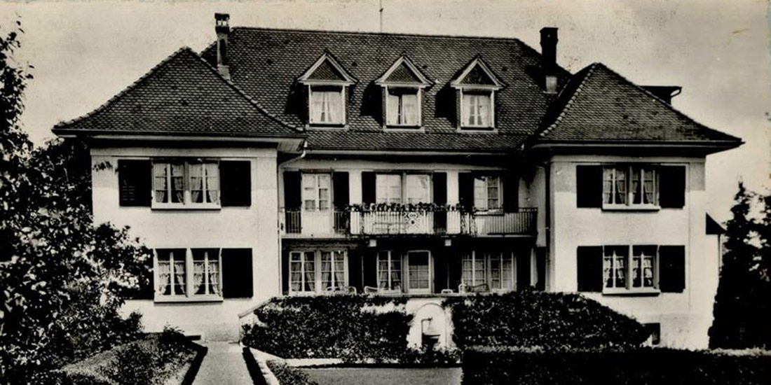 Haus A 1949